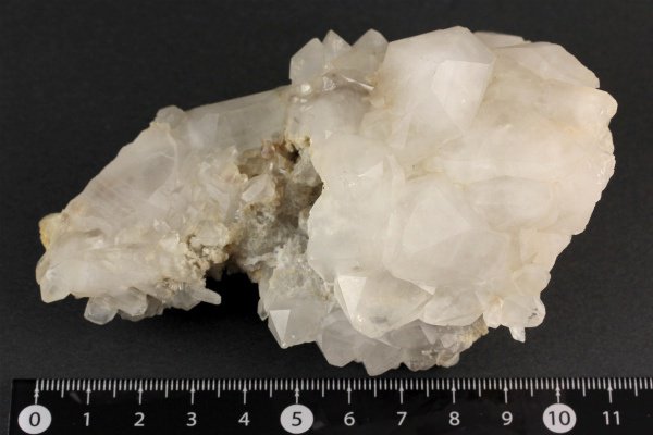 川端下鉱山産水晶 クラスター 313g｜国産天然石 通販キラリ石