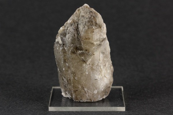 竹森産ススキ入り水晶 結晶 37.8g｜国産天然石 通販のキラリ石