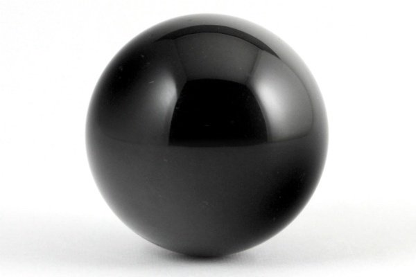 黒水晶(モリオン) 丸玉 23mm｜天然石丸玉 通販のキラリ石