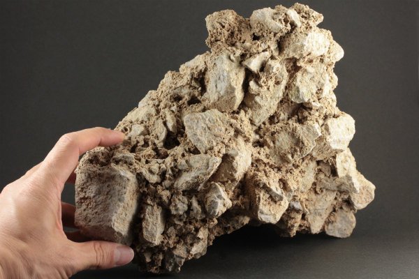 岐阜県根尾谷産 さざれ石 4.0kg｜天然石 原石 通販のキラリ石