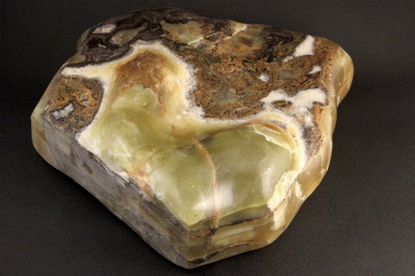 大理石 置石 5.2kg｜天然石 原石 通販 キラリ石