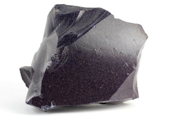 紫金石 (ゴールドストーン) 313g｜天然石 原石 通販 キラリ石
