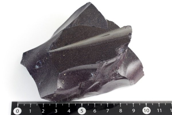 紫金石 (ゴールドストーン) 313g｜天然石 原石 通販 キラリ石