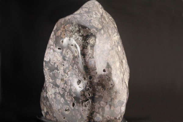新潟県牡丹石 置き石 21kg｜天然石 原石 通販 キラリ石