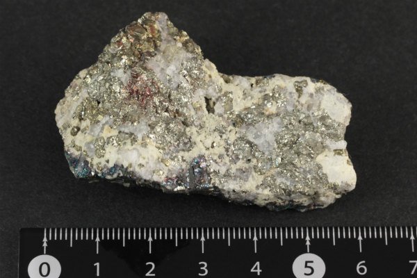 キャルコパイライト(黄銅鉱) 原石 61g｜天然石 原石 通販のキラリ石