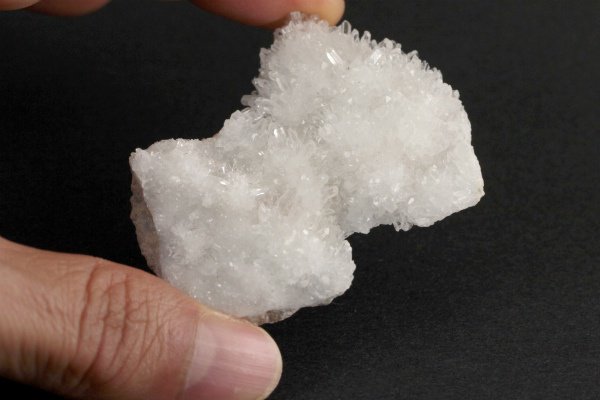 蛍鉱山産水晶 クラスター 73g｜国産天然石 通販のキラリ石