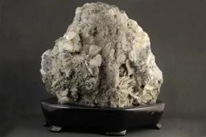 長野県茂来山産水晶クラスター165g｜国産天然石原石通販キラリ石