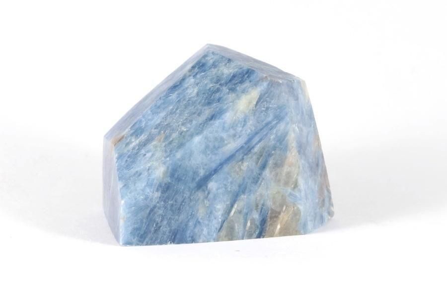 カイヤナイト 磨き石カット 71g メイン画像