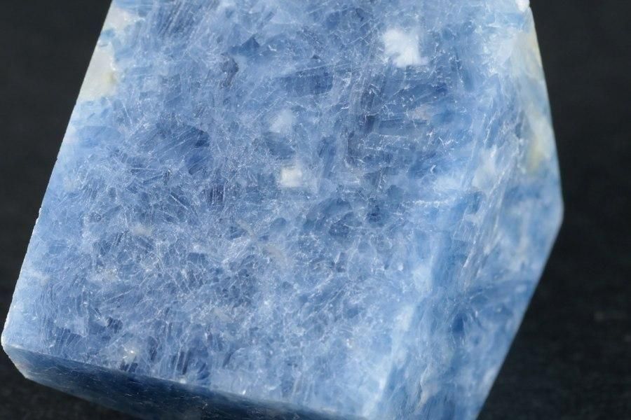 カイヤナイト 磨き石カット 71g - その他2枚目