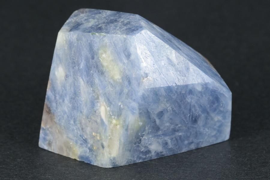 カイヤナイト 磨き石カット 71g - その他6枚目