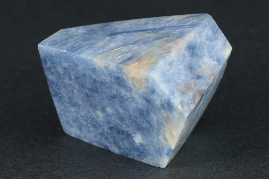 カイヤナイト 磨き石カット 71g - その他7枚目