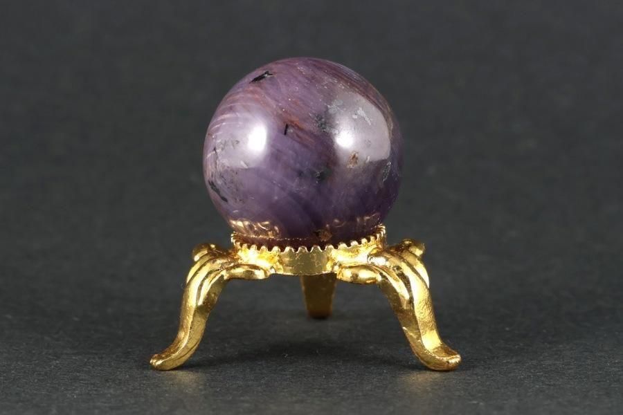 ルビー 丸玉 20mm  メイン画像