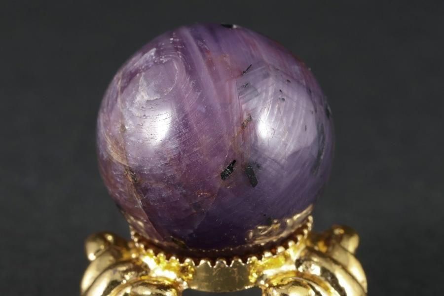 ルビー 丸玉 20mm  - その他5枚目