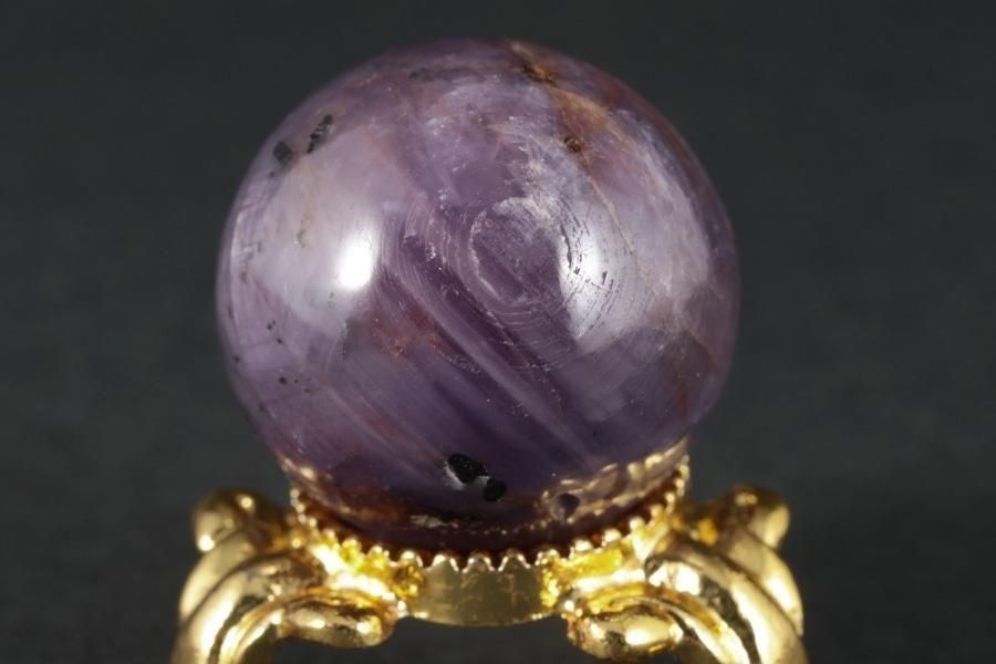 ルビー 丸玉 20mm  - その他6枚目