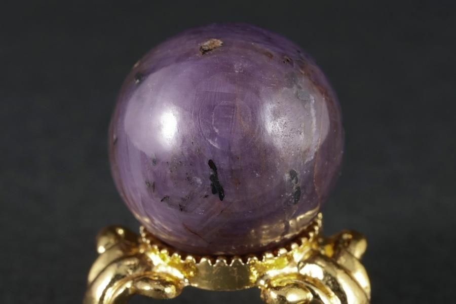 ルビー 丸玉 20mm  - その他7枚目