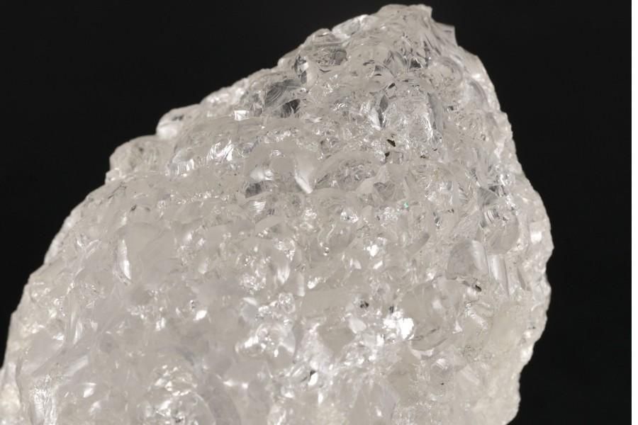 ヒマラヤ マニハール産 アイスクリスタル 原石 166g - その他2枚目