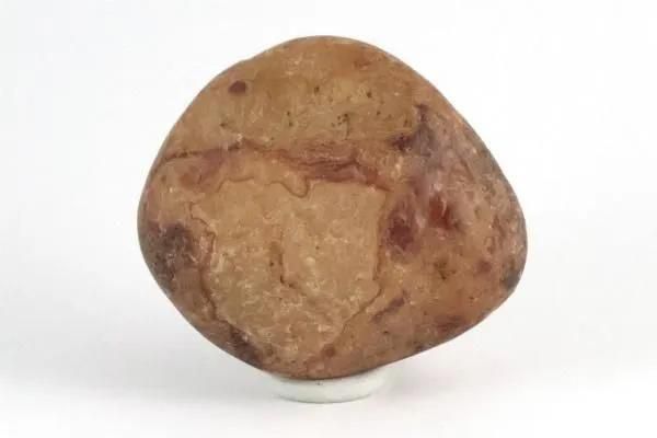 カーネリアン 原石 132g メイン画像