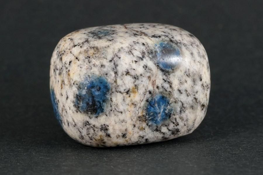 K2ブルー 原石 磨き 25.6g  メイン画像