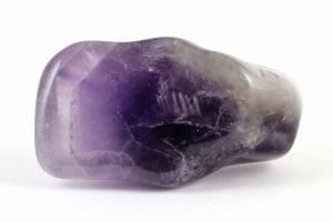 アメジスト(紫水晶) ハート形 18.1g｜天然石 通販のキラリ石
