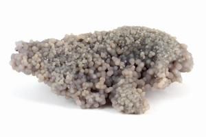 No.1 レア ドゥルージー グレープアゲート カルセドニー 原石