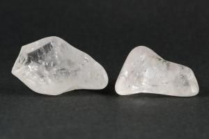 尾太鉱山産水晶 クラスター 285g｜国産天然石 原石 通販のキラリ石