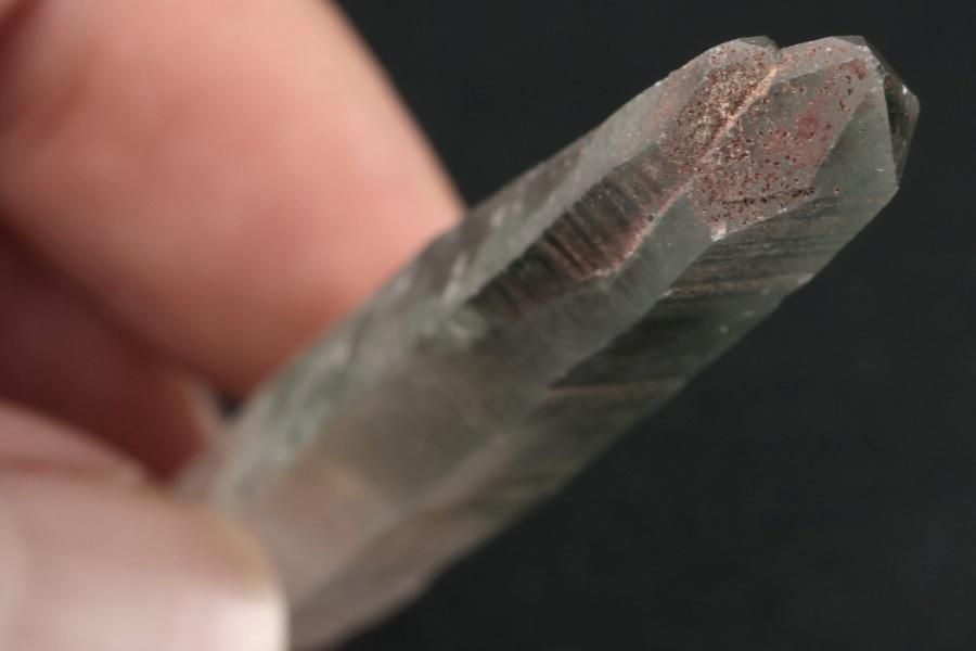 ヒマラヤ マニハール産水晶 結晶 8.8g  - その他2枚目