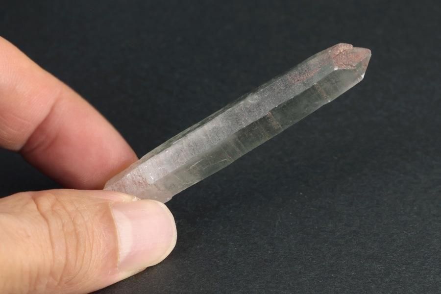 ヒマラヤ マニハール産水晶 結晶 8.8g  - その他3枚目