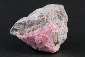 ロードクロサイト　クォーツ　カルサイト　鉱物標本　原石　天然石　ストーン ロードクロサイト 鉱物標本 011 | mineralhonpo