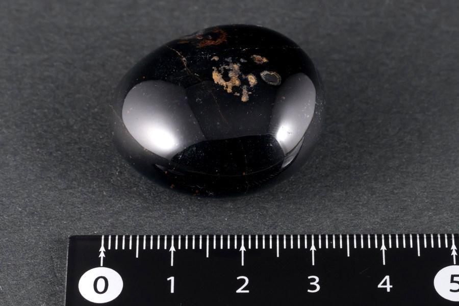 ホークアイ 原石 磨き 26.1g - その他1枚目