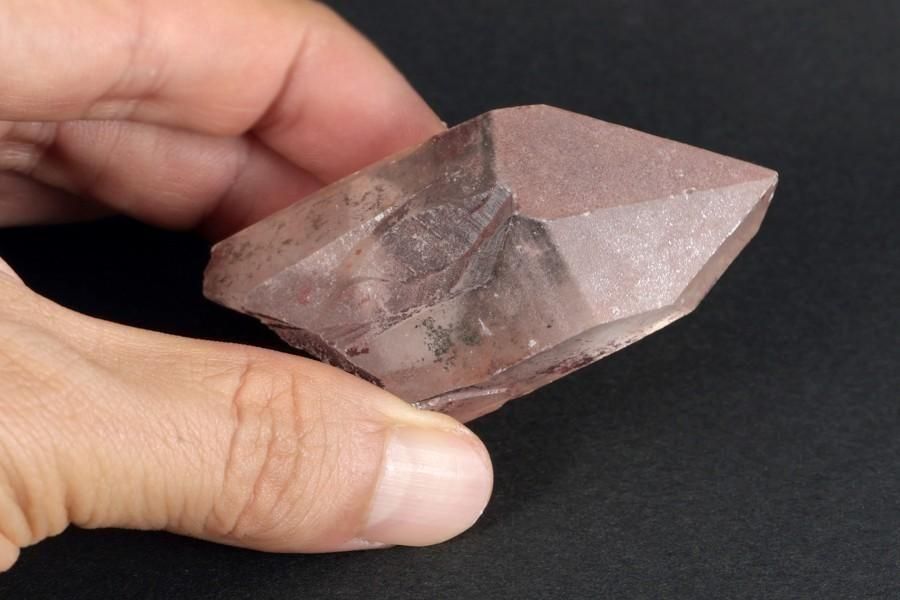 ヒマラヤ マニカラン産水晶 結晶 54g - その他3枚目