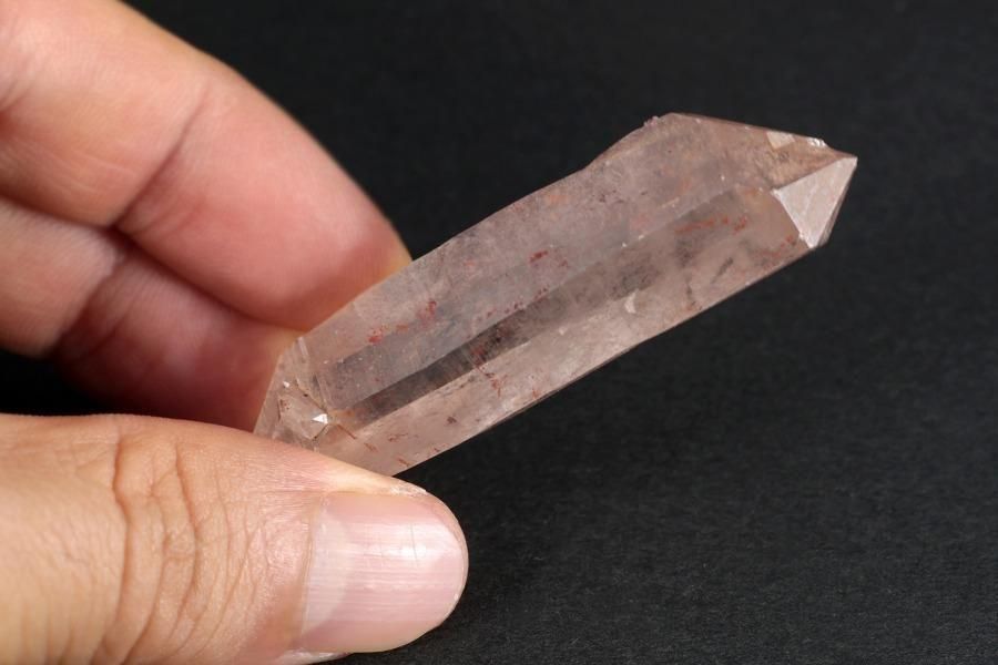 ヒマラヤ マニカラン産水晶 結晶 20.5g - その他3枚目