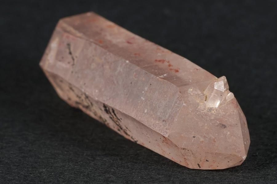 ヒマラヤ マニカラン産水晶 結晶 20.5g - その他5枚目