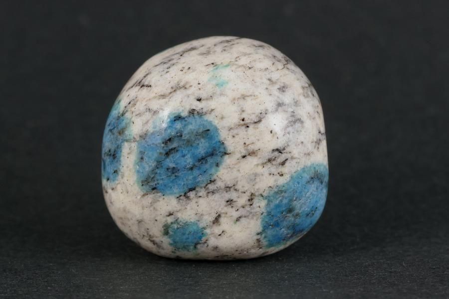 K2ブルー 原石 磨き 22.3g メイン画像