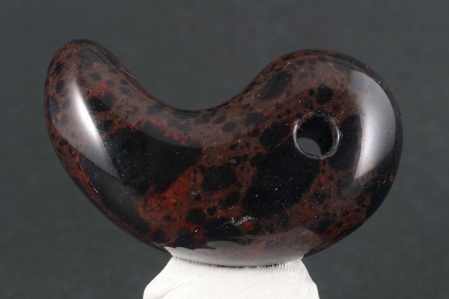 十勝石 勾玉 37.1g - その他4枚目