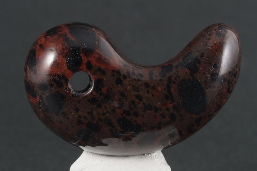 十勝石 勾玉 37.1g - その他5枚目