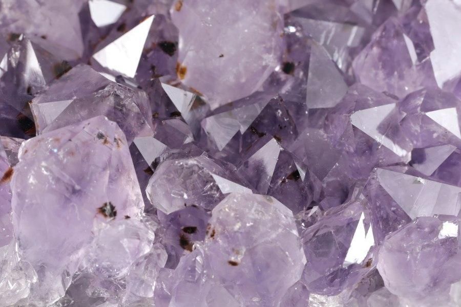アメジスト クラスター 389g ブラジル産｜天然石 通販キラリ石