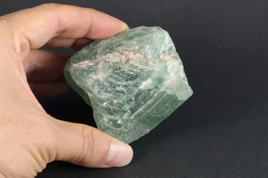 フローライト(蛍石) 原石 248g｜天然石 原石 通販 キラリ石