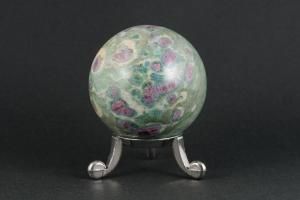 ルビーインフックサイト 丸玉 54mm<img class='new_mark_img2' src='https://img.shop-pro.jp/img/new/icons15.gif' style='border:none;display:inline;margin:0px;padding:0px;width:auto;' />の商品画像