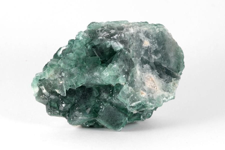 フローライト 原石 293g  メイン画像