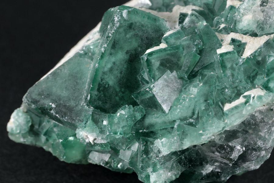 フローライト 原石 293g  - その他4枚目