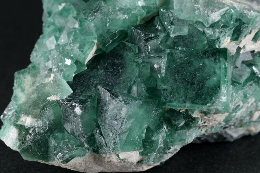 フローライト 原石 293g  - その他5枚目