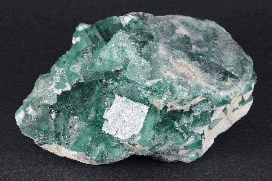 フローライト 原石 293g  - その他7枚目