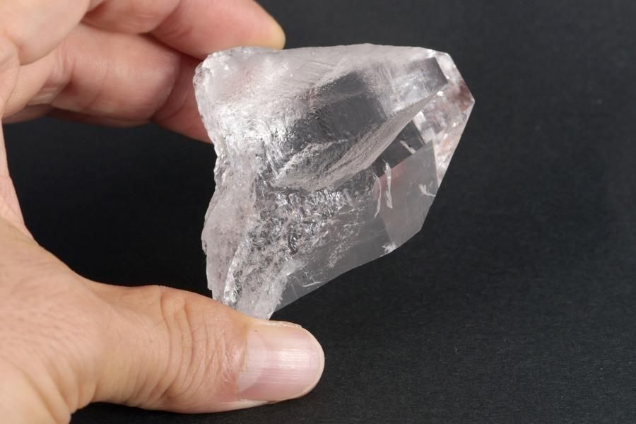 ヒマラヤ マニハール産水晶 結晶 88g｜天然石通販キラリ石