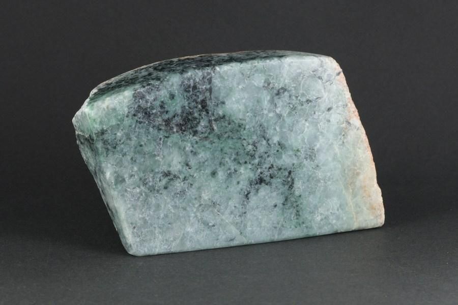 赤石の水石 約7cm benigamo11-1.jpg