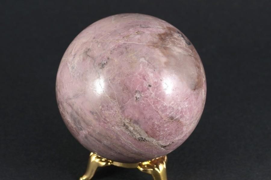 じゅわーっとくる！綺麗なロードナイト！すんごい！ じゅわーっとくる！綺麗なロードナイト！すんごい！ バラ色の宝石