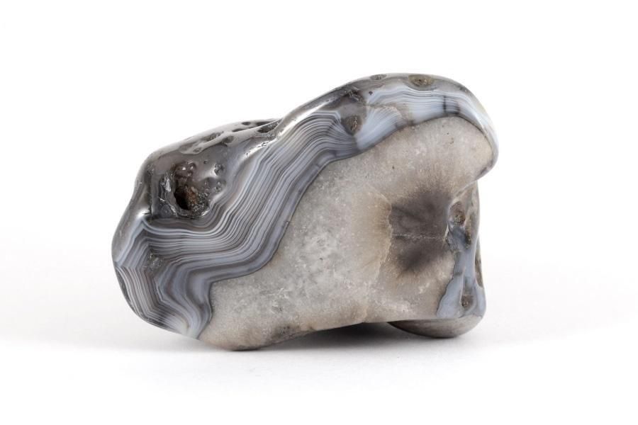 ラリマー 原石 磨き 33.5g｜天然石 原石 通販のキラリ石