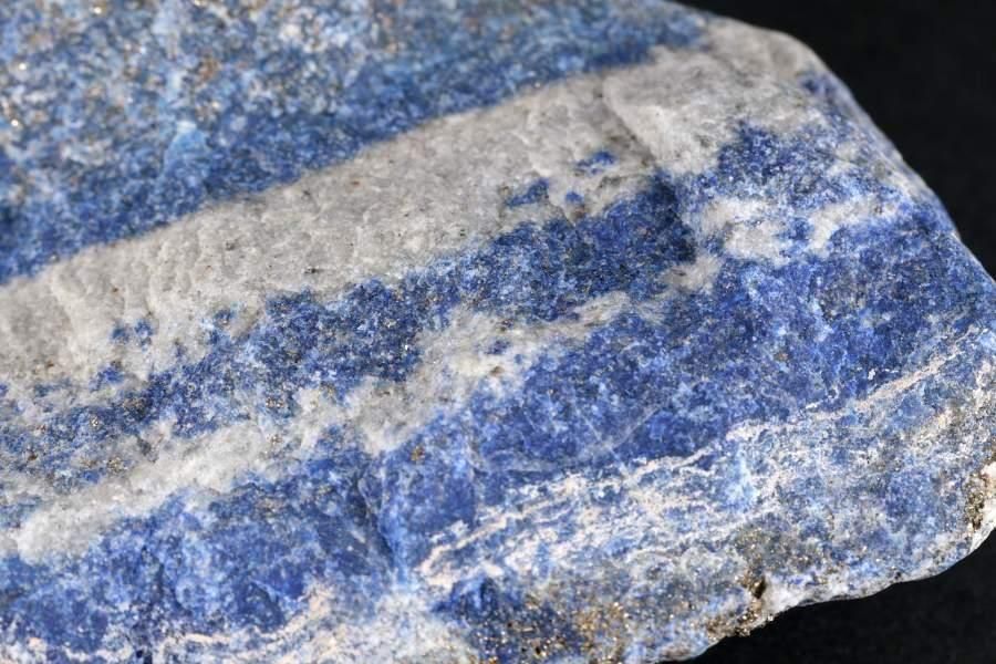 ✨天然 ラピスラズリ（無着色）✨原石 キラっとツヤツヤ 308g ✨天然 ラピスラズリ（無着色）✨原石 キラっとツヤツヤ 308g