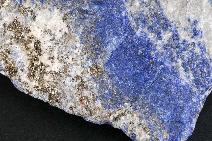 ラピスラズリ 原石 255g｜天然石 原石 通販のキラリ石