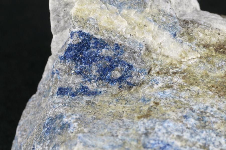 原石　ラピスラズリ ラピスラズリ 原石 255g｜天然石 原石 通販のキラリ石