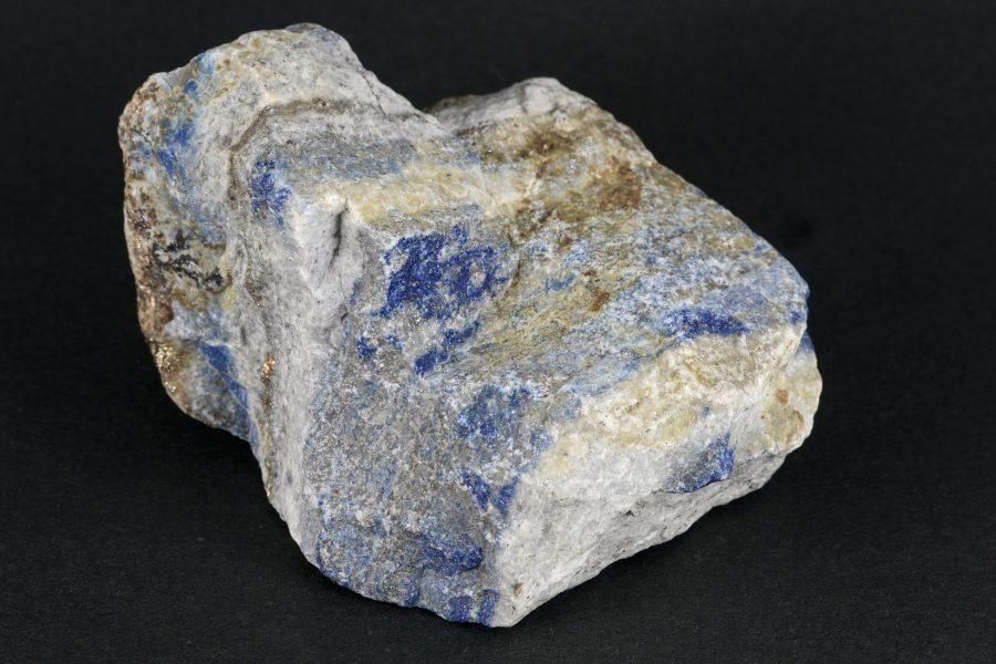 ラピスラズリ 原石 255g｜天然石 原石 通販のキラリ石